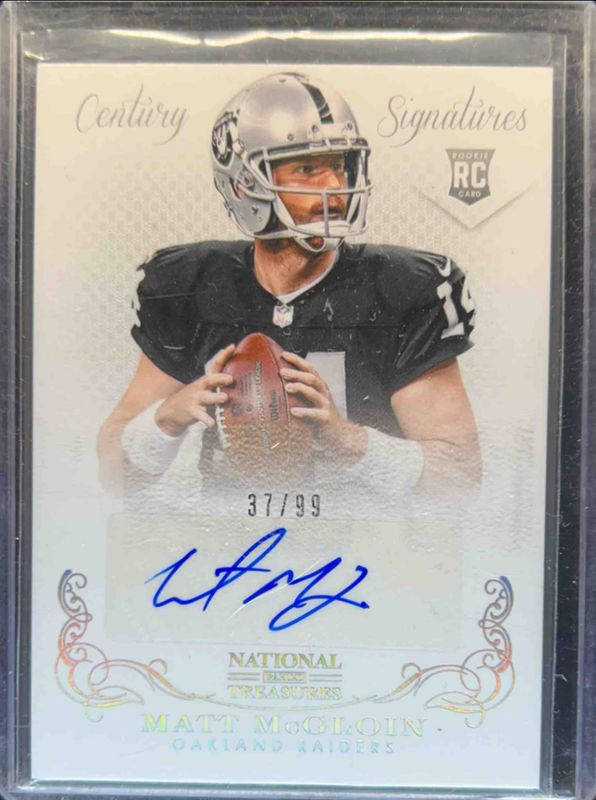 2013 National Treasures #309 Base /99