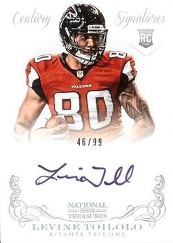 2013 National Treasures #302 Base /99