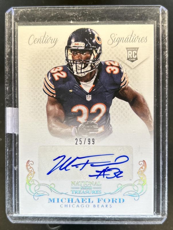 2013 National Treasures #313 Base /99