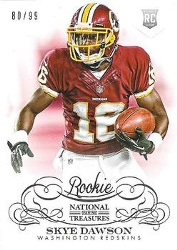 2013 National Treasures #192 Base /99