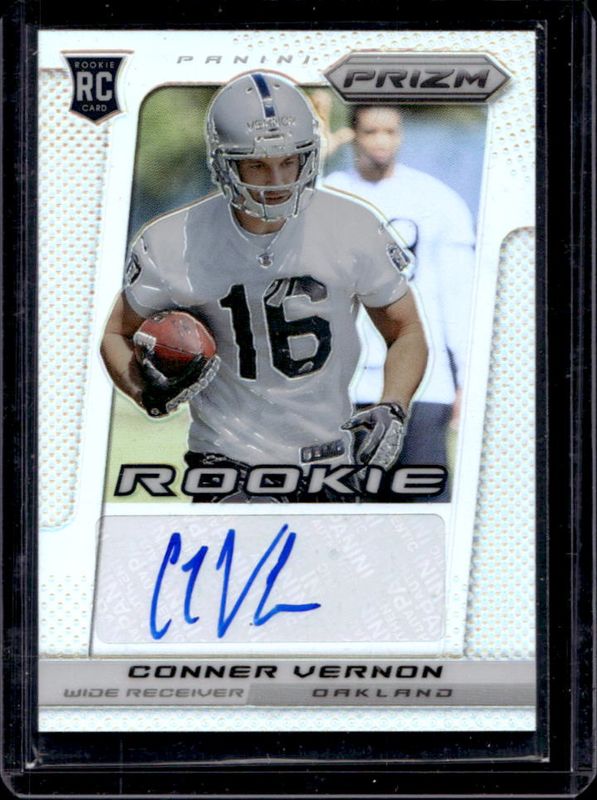 2013 Prizm #215 Rookie Autographs - Silver /99