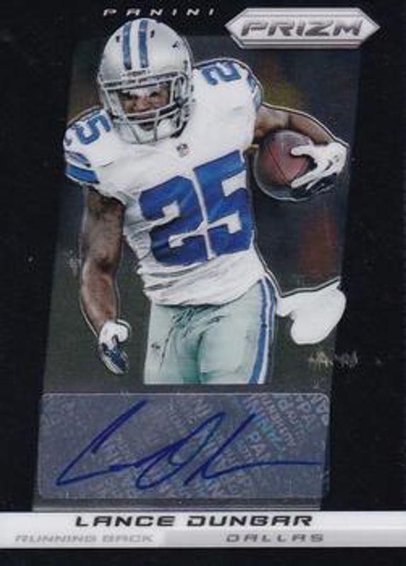 2013 Prizm #150 Rookie Autographs