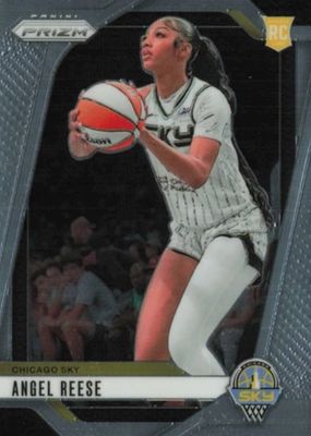 2024 Prizm WNBA #10 Base