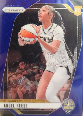 2024 Prizm WNBA #10 Blue Velocity