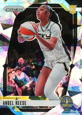 2024 Prizm WNBA #10 Ice