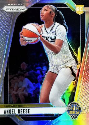 2024 Prizm WNBA #10 Silver