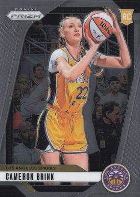 2024 Prizm WNBA #127 Base