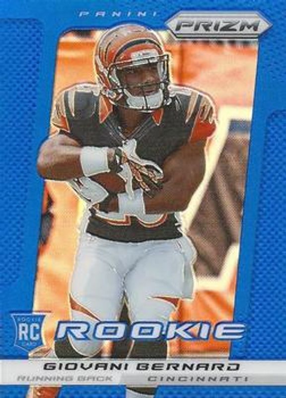 2013 Prizm #239 Blue