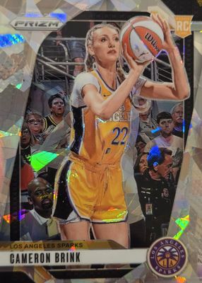 2024 Prizm WNBA #127 Ice