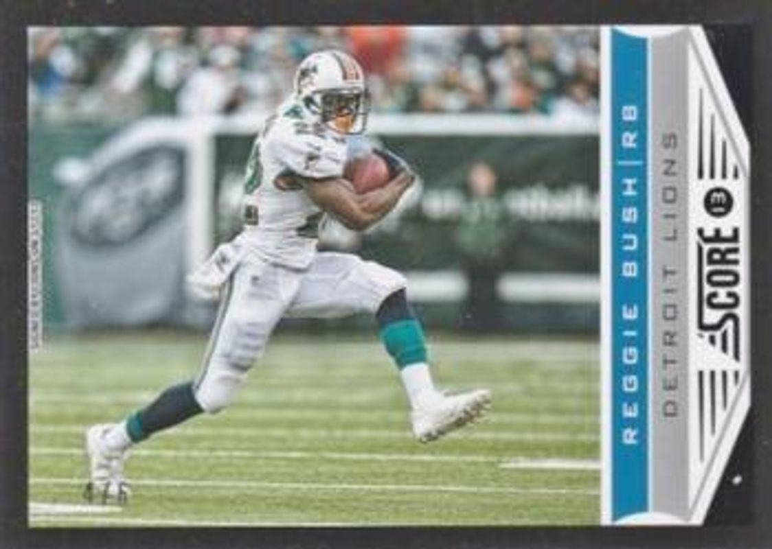 2013 Score #74 End Zone /6