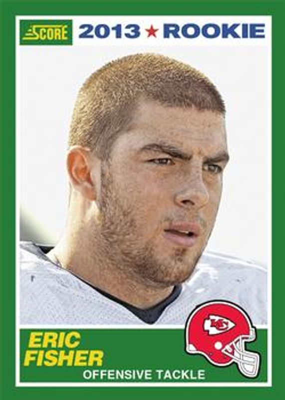 2013 Score #349 Base