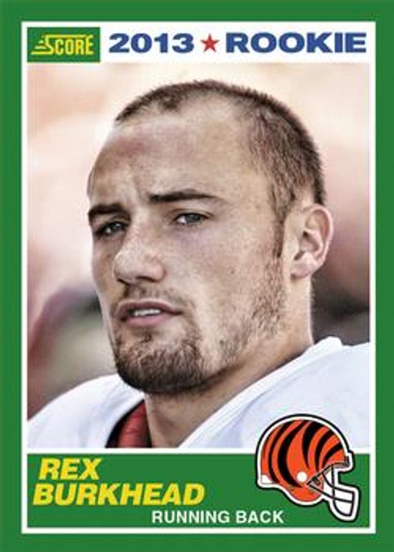 2013 Score #416 Base