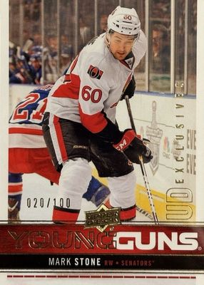 2012 Upper Deck #239 Young Guns - UD Exclusives /100