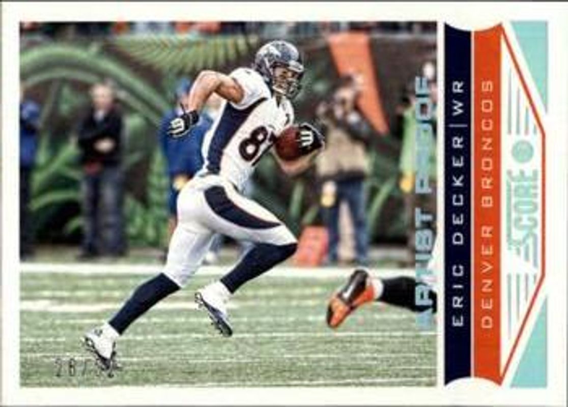 2013 Score #63 Artist Proofs /32