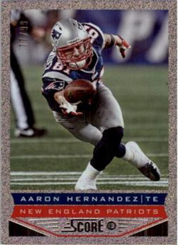 2013 Score #128 Showcase /99