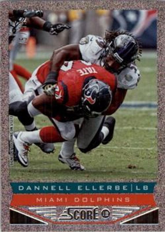 2013 Score #112 Showcase /99