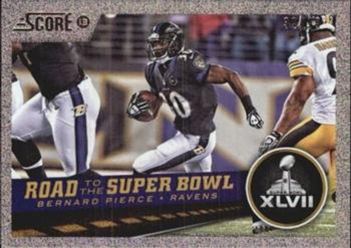 2013 Score #258 Showcase /99