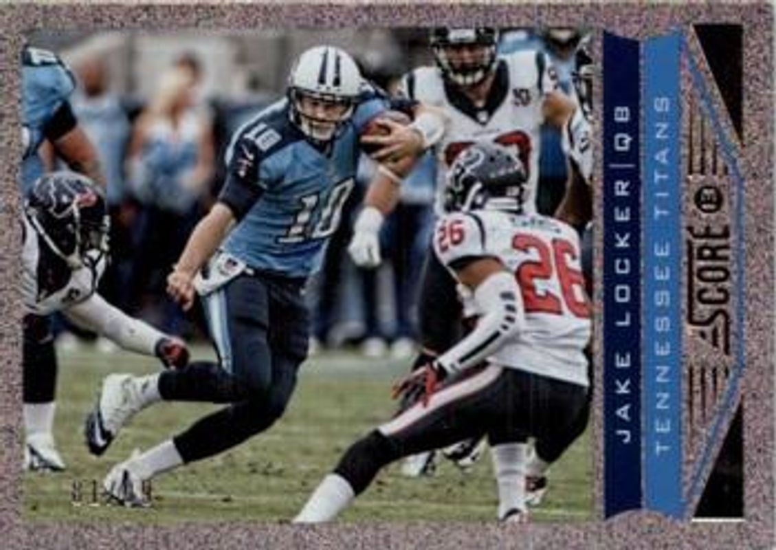 2013 Score #207 Showcase /99