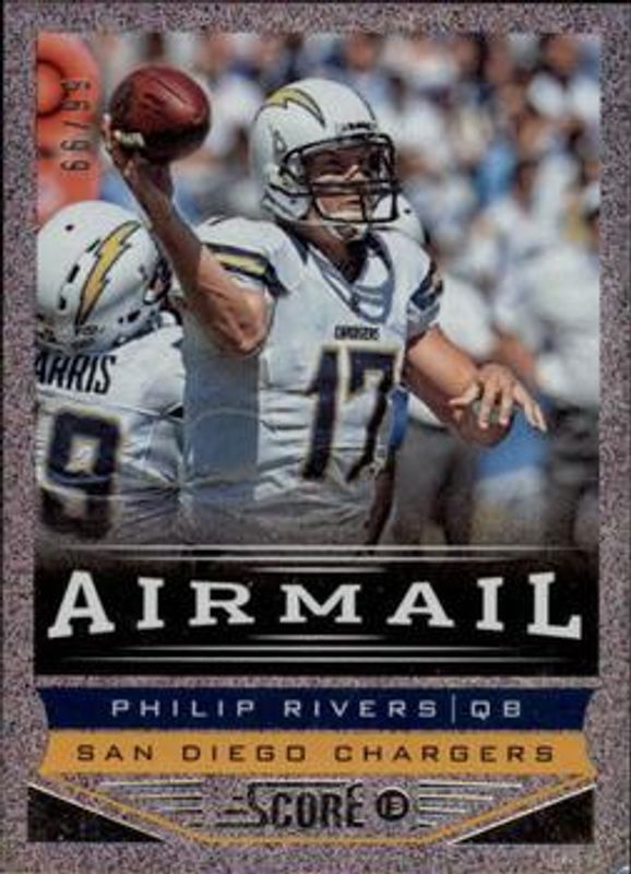 2013 Score #247 Showcase /99