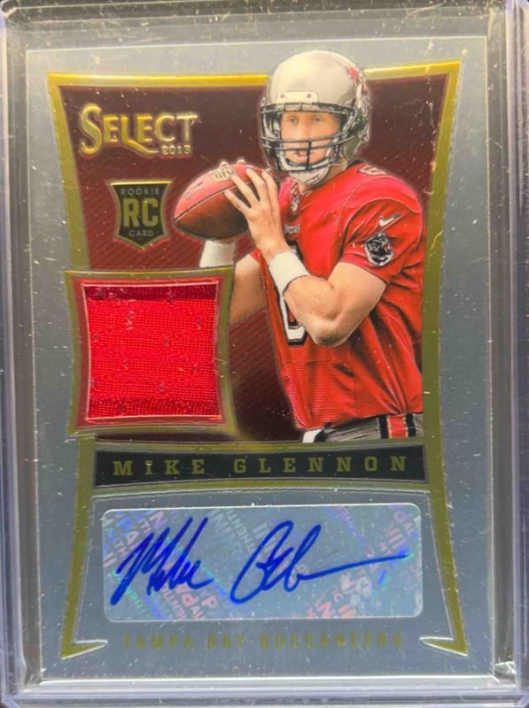 2013 Select #222 Rookie Jersey Autographs /499