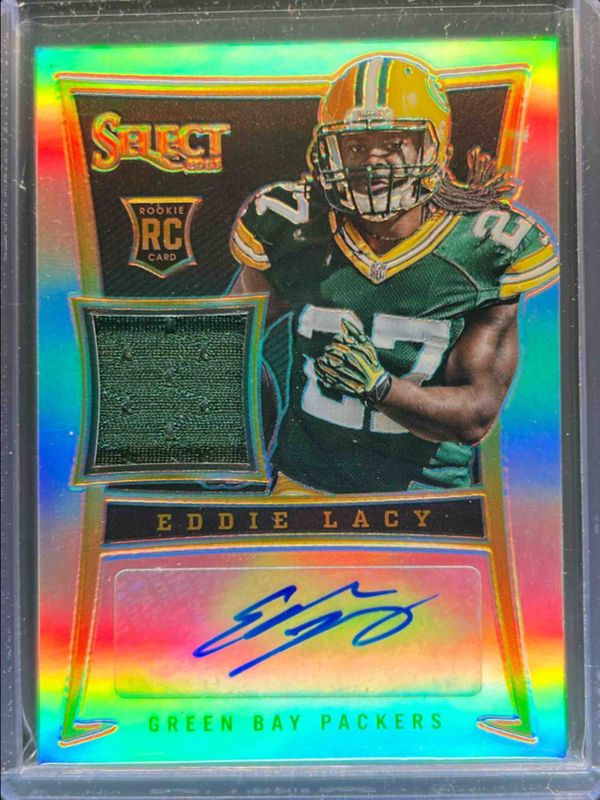 2013 Select #184 Rookie Jersey Autographs /499