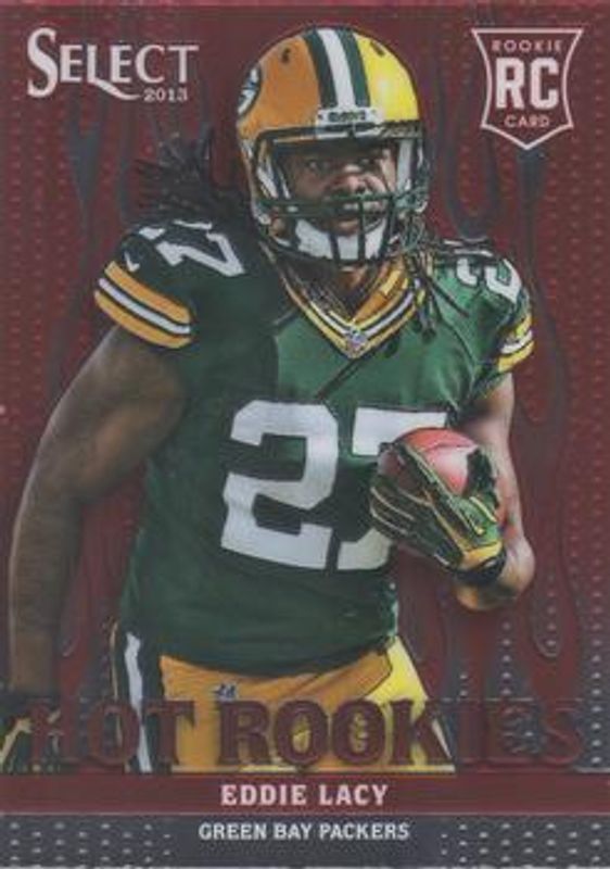 2013 Select #3 Hot Rookies