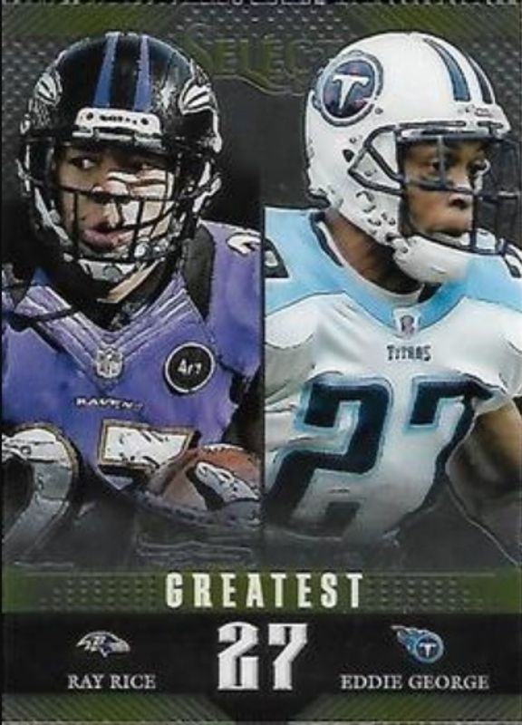 2013 Select #7 Greatest