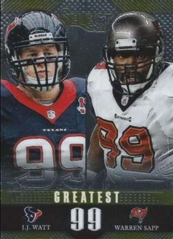 2013 Select #4 Greatest