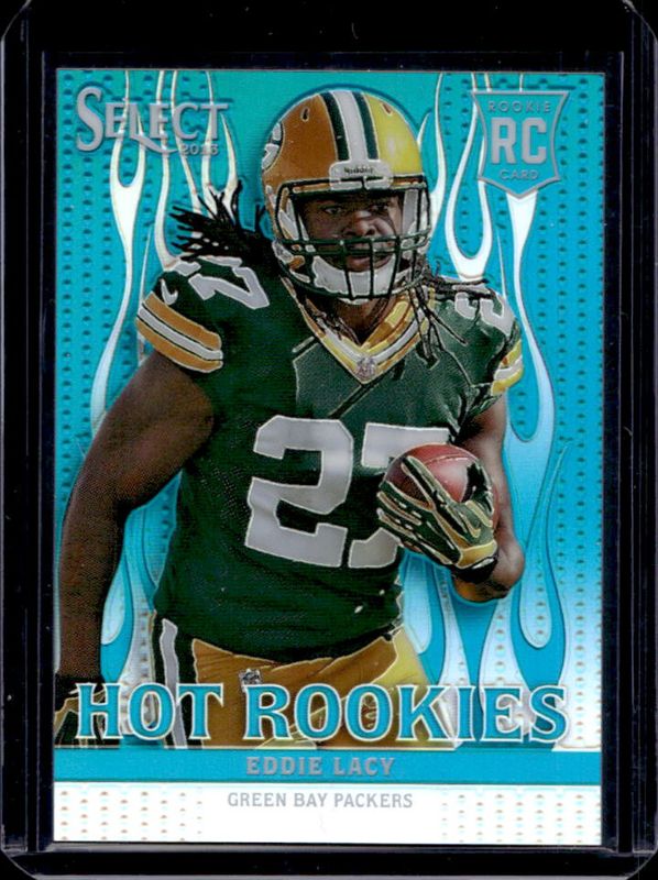 2013 Select #3 White Hot Rookies - Silver /25