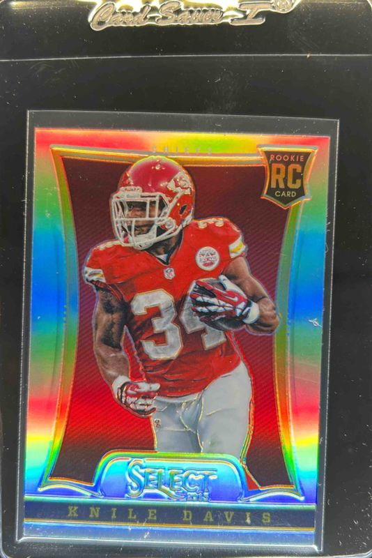 2013 Select #209 Silver