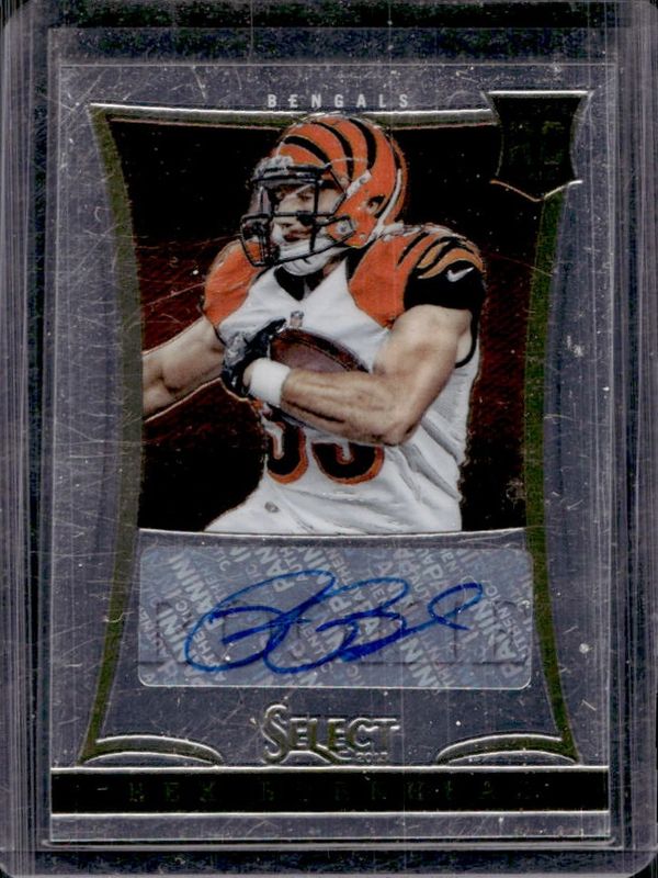 2013 Select #228 Rookie Autographs