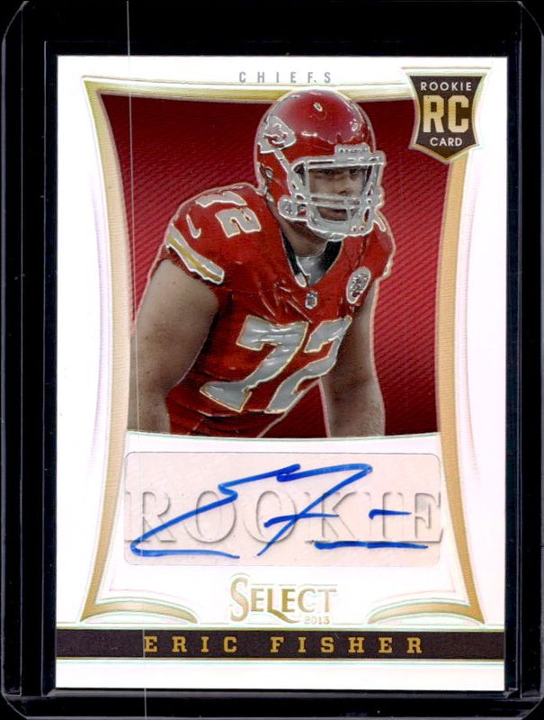 2013 Select #186 Rookie Autographs - Silver