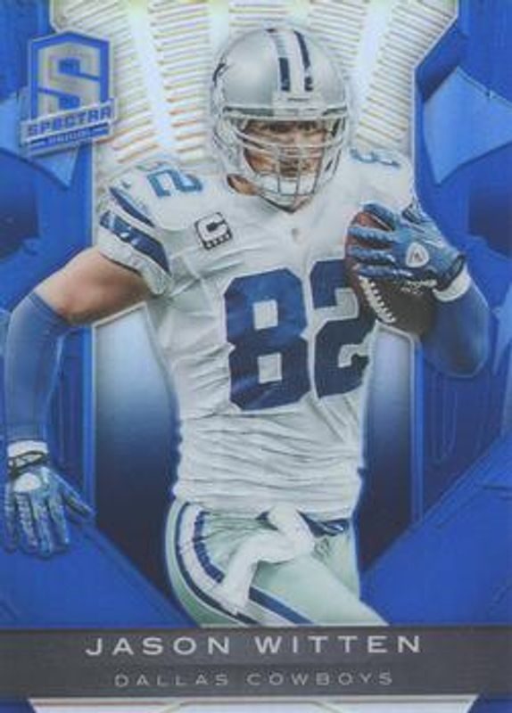 2013 Spectra #27 Blue /49