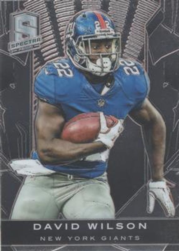 2013 Spectra #66 Base /99