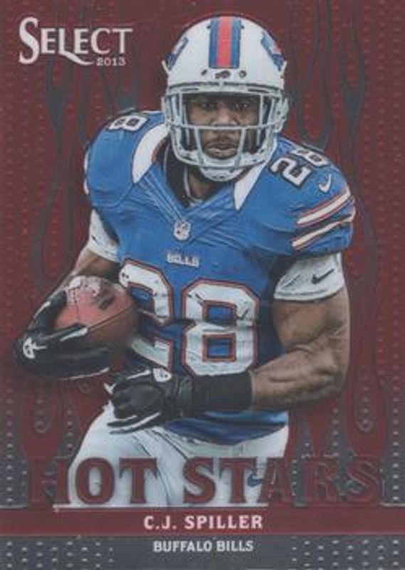 2013 Select #1 Hot Stars