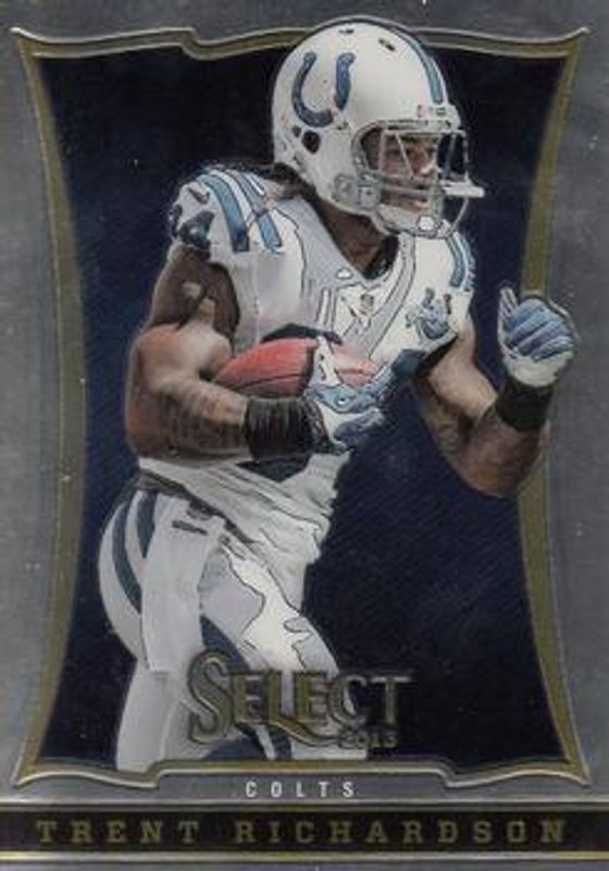 2013 Select #25 Base