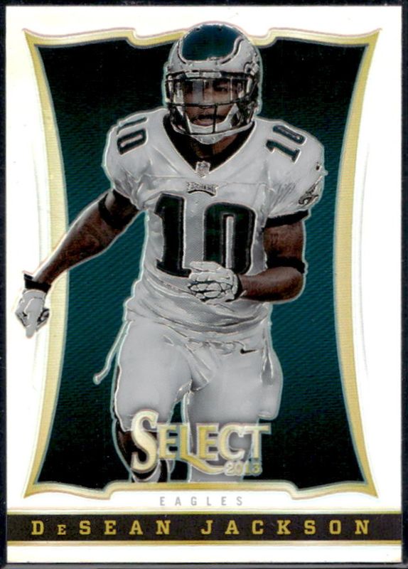 2013 Select #62 Silver