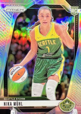 2024 Prizm WNBA #75 Silver