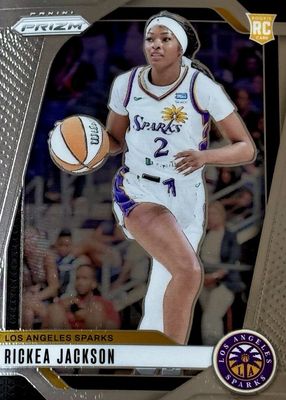 2024 Prizm WNBA #60 Base