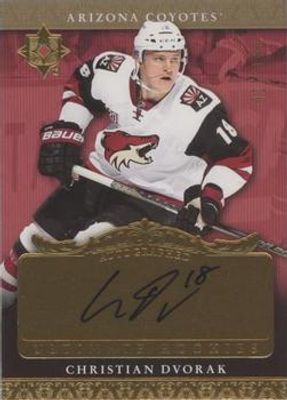 2016 Upper Deck Ultimate Collection #RRA-CD 2006 Retro Ultimate Rookies Autographs /199