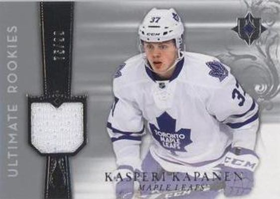 2016 Upper Deck Ultimate Collection #RRJ-KK 2006 Retro Ultimate Rookies Jerseys /99