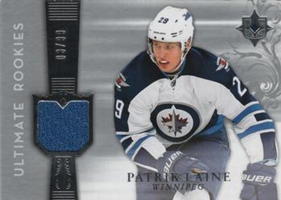 2016 Upper Deck Ultimate Collection #RRJ-PL 2006 Retro Ultimate Rookies Jerseys /99