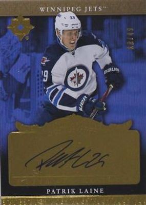 2016 Upper Deck Ultimate Collection #RRA-PL 2006 Retro Ultimate Rookies Autographs /199