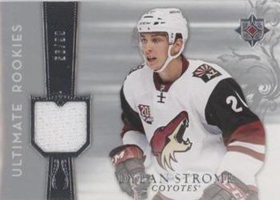 2016 Upper Deck Ultimate Collection #RRJ-DS 2006 Retro Ultimate Rookies Jerseys /99