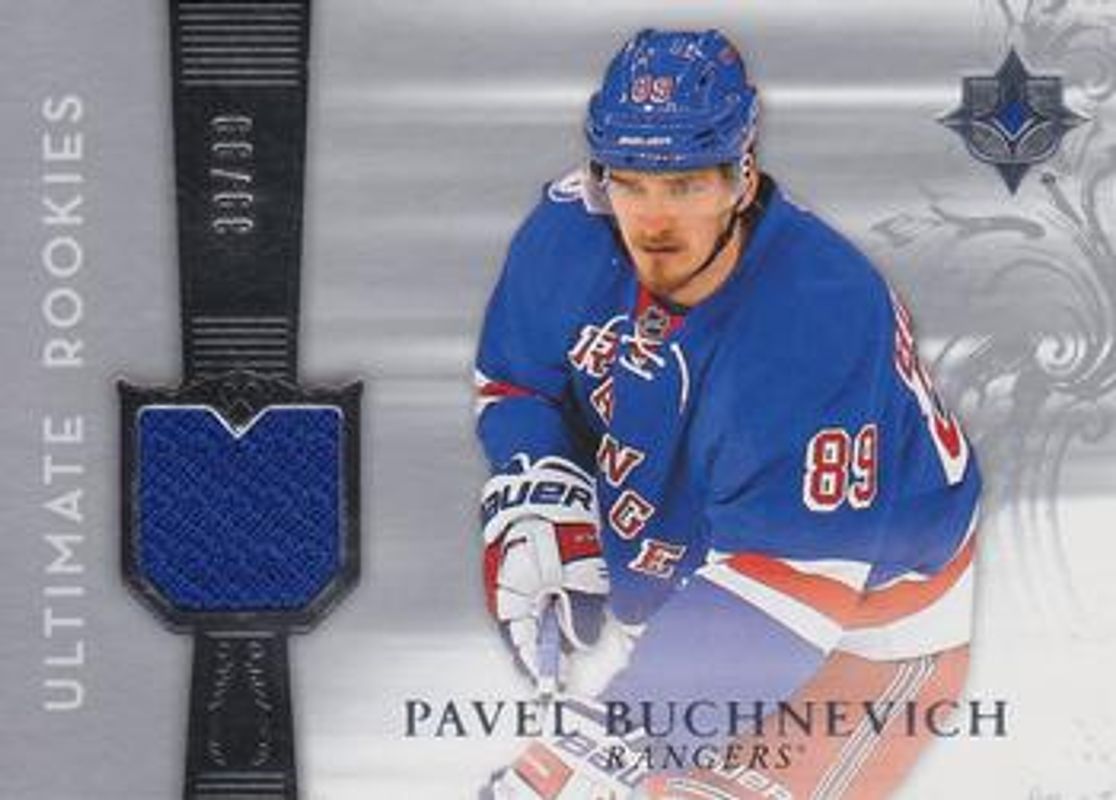 2016 Upper Deck Ultimate Collection #RRJ-PB 2006 Retro Ultimate Rookies Jerseys /99