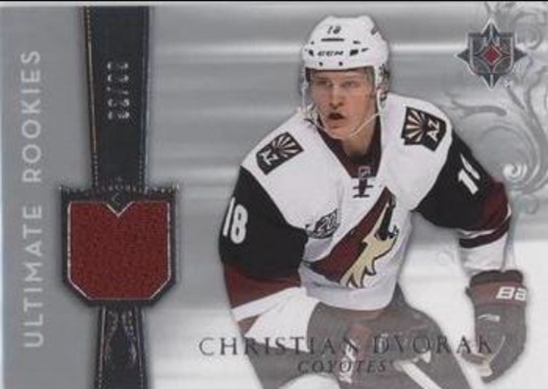 2016 Upper Deck Ultimate Collection #RRJ-CD 2006 Retro Ultimate Rookies Jerseys /99