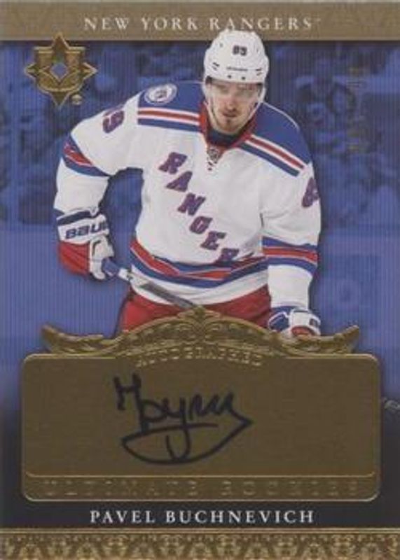 2016 Upper Deck Ultimate Collection #RRA-PB 2006 Retro Ultimate Rookies Autographs /199