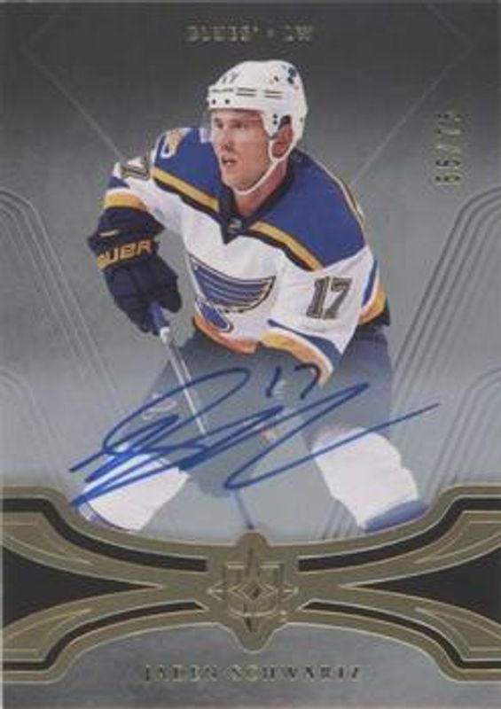 2016 Upper Deck Ultimate Collection #31 Autographs - Gold /50