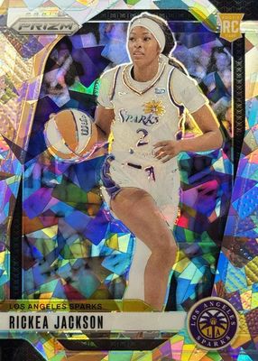 2024 Prizm WNBA #60 Ice