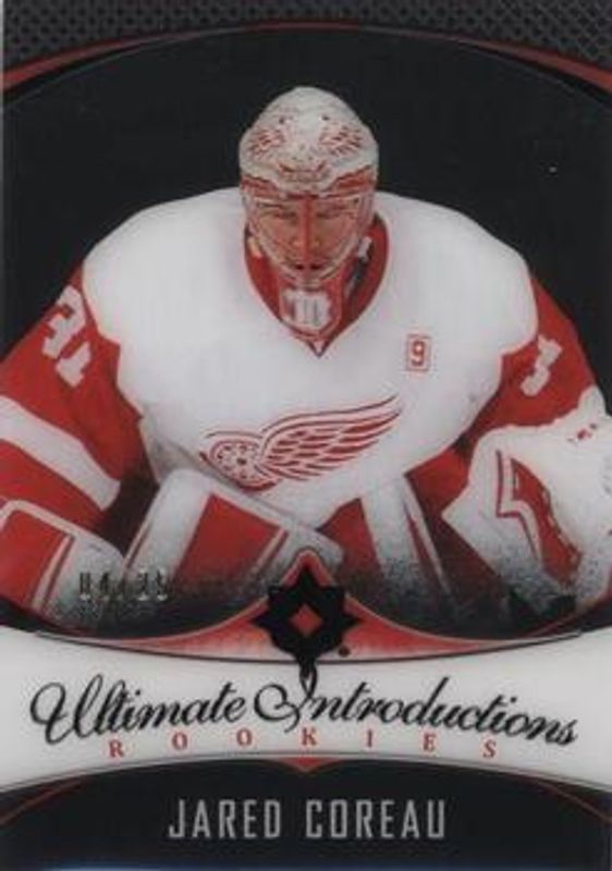 2016 Upper Deck Ultimate Collection #53 Onyx /10